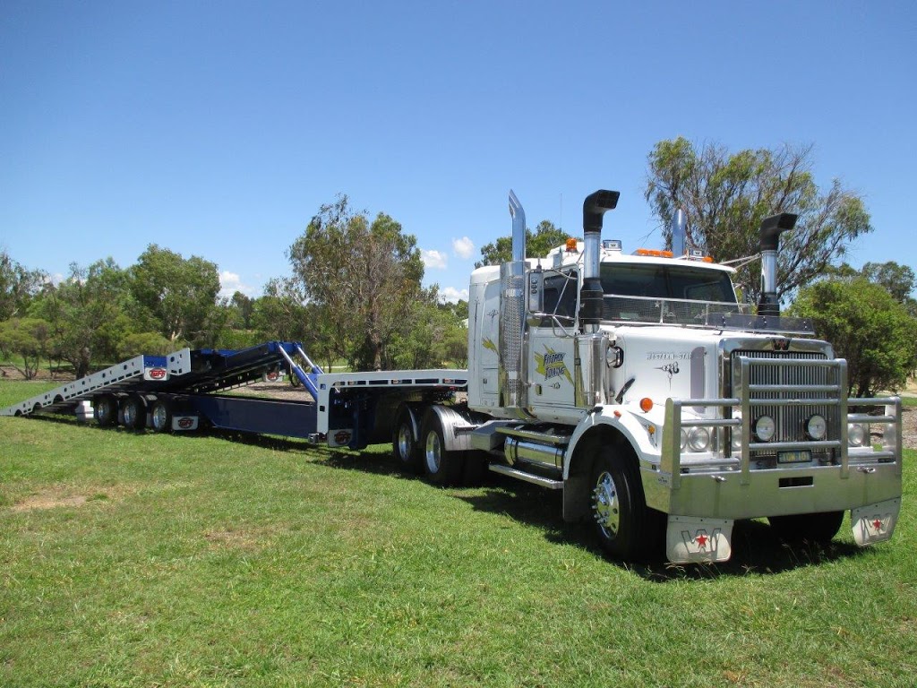 Fitzroy Towing & Transport Pty Ltd |  | 330 Leichhardt St, Parkhurst QLD 4701, Australia | 0749362000 OR +61 7 4936 2000