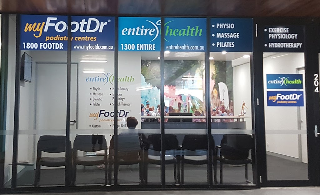 My FootDr Podiatrists North Lakes | doctor | North Lakes Specialist Medical Centre, unit 204/6 N Lakes Dr, North Lakes QLD 4509, Australia | 0738156490 OR +61 7 3815 6490