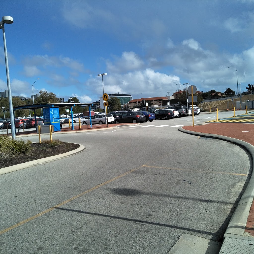 Murdoch Train Station Car Park | parking | South St, Murdoch WA 6150, Australia
