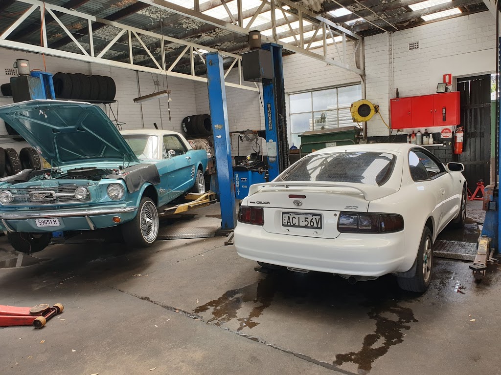 Mona Motor Repairs | car repair | 23 Chisholm Rd, Auburn NSW 2144, Australia | 0296823524 OR +61 2 9682 3524