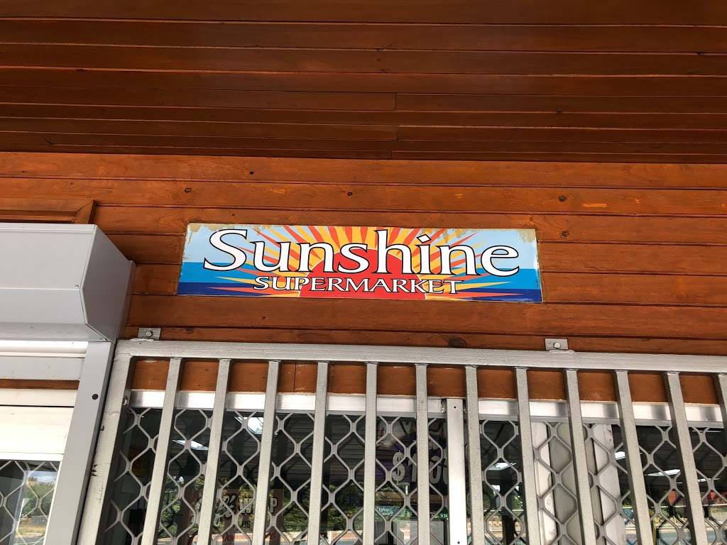 Sunshine Supermarket | supermarket | 2/48 Mannheim St, Kambah ACT 2902, Australia | 0262314381 OR +61 2 6231 4381