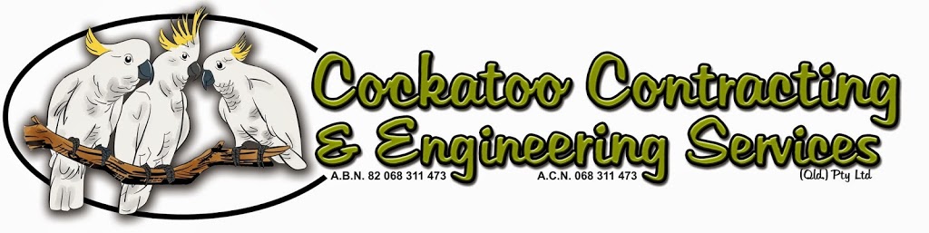 Cockatoo Contracting and Engineering Services | general contractor | 25 Hillsdale Rd, Booie QLD 4610, Australia | 0741623040 OR +61 7 4162 3040