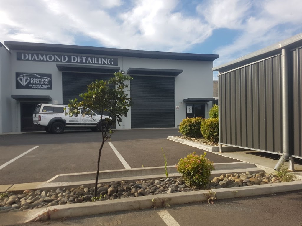 Diamond Detailing Coffs harbour | 14/3 Engineering Dr, North Boambee Valley NSW 2450, Australia | Phone: 0412 093 566