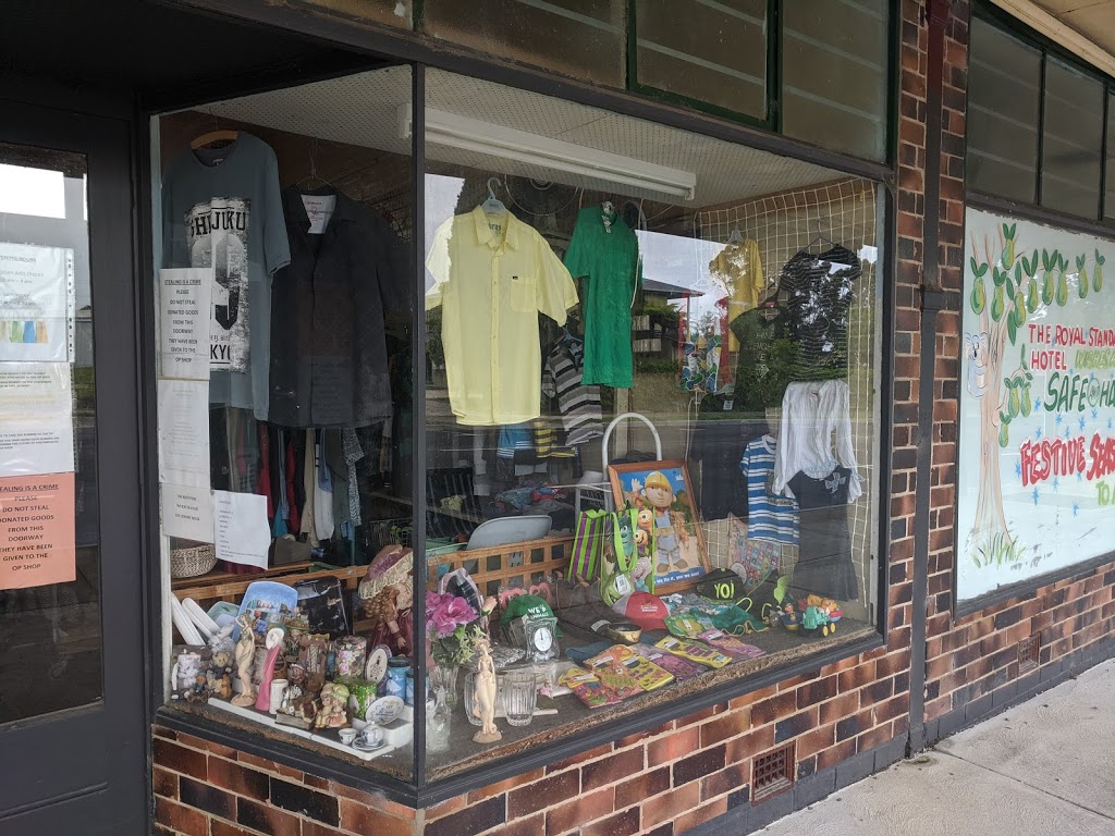 Anglican Parish of Corner Inlet Opportunity Shop | store | Stanley St, Toora VIC 3962, Australia