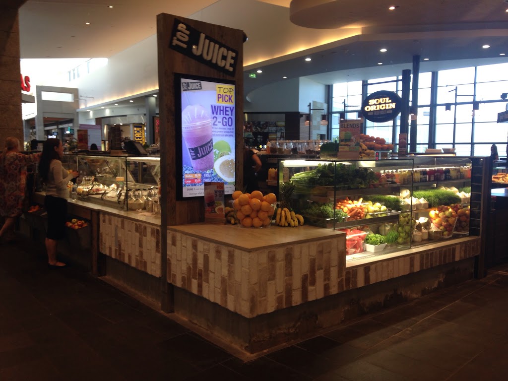 Top Juice (Charlestown Square Store Temporarily Closed) | restaurant | Charlestown Square Level 2, K211b/30 Pearson St, Charlestown NSW 2290, Australia | 0280959884 OR +61 2 8095 9884