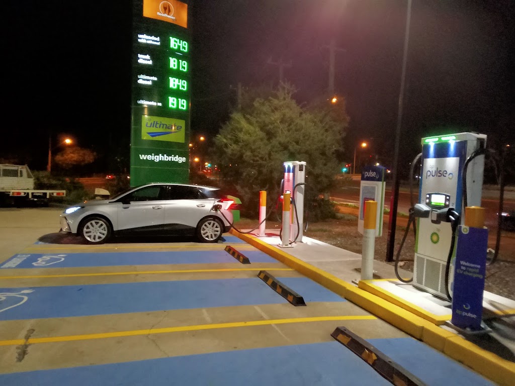 bp pulse Charging Station | 01 Wallgrove Rd, Eastern Creek NSW 2766, Australia | Phone: 1300 002 738