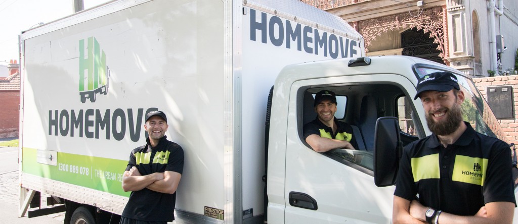HomeMove Removals & Storage | moving company | 10/198 Beavers Rd, Northcote VIC 3070, Australia | 0390773120 OR +61 3 9077 3120