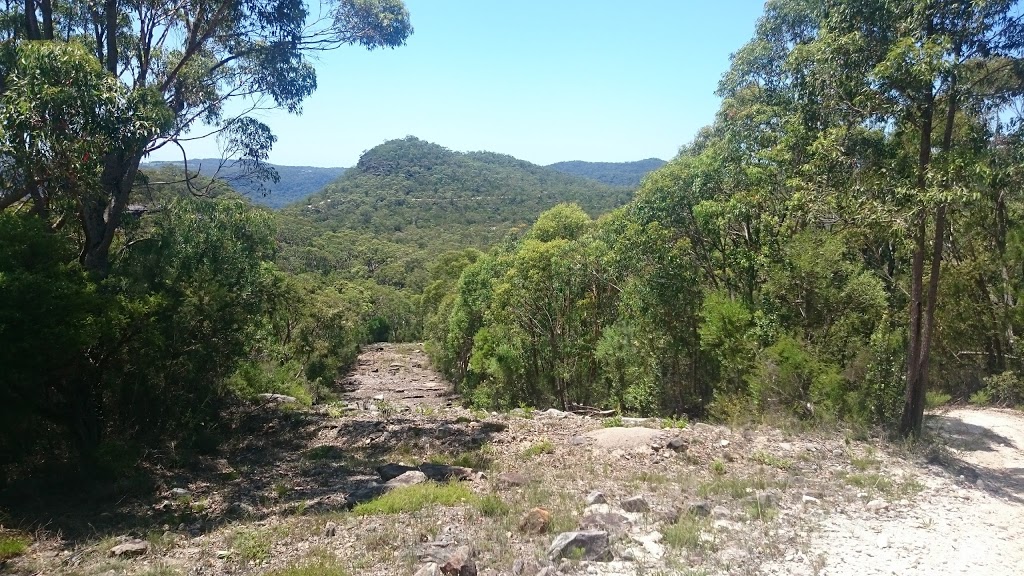 Canoelands Ridge Trail (Start) | park | 64 Canoelands Rd, Canoelands NSW 2157, Australia