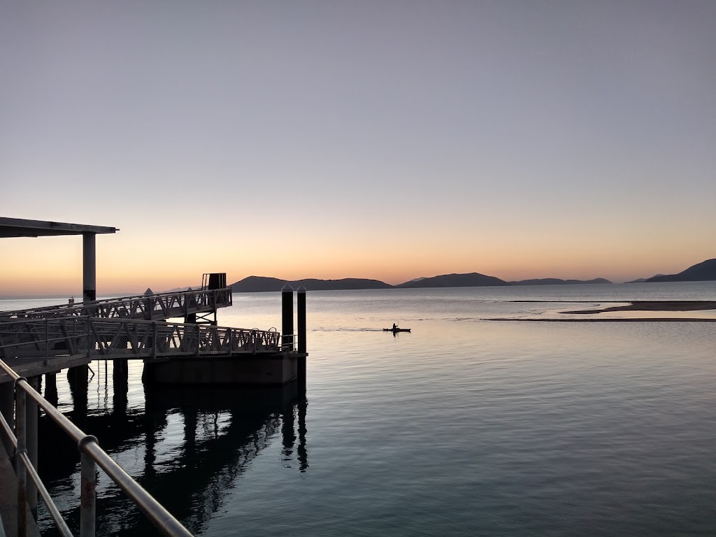 Palm Island Jetty | Esplanade, Palm Island QLD 4816, Australia | Phone: 47260800