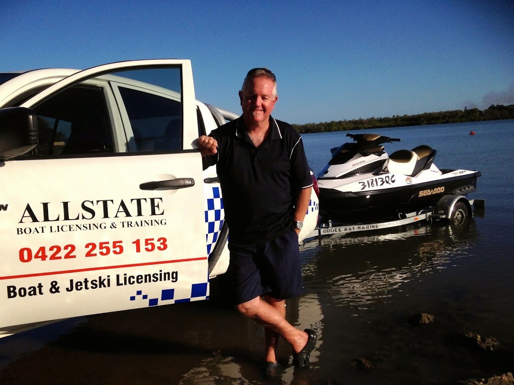 Allstate Boat Licensing and Training Gladstone | 7 Dawson Hwy, West Gladstone QLD 4680, Australia | Phone: 0422 255 153