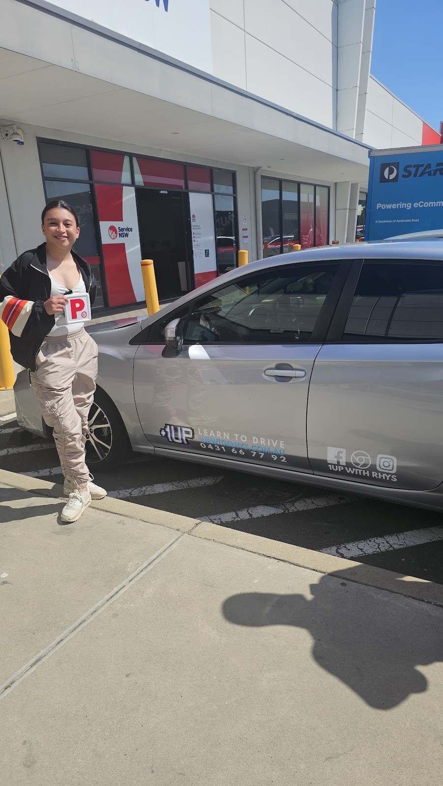 1up Driving School | 1/1 Spring Farm Dr, Spring Farm NSW 2570, Australia | Phone: 0431 667 792