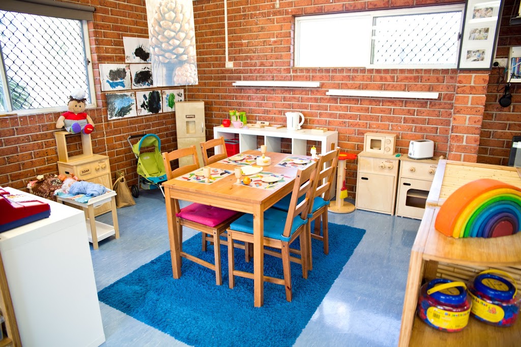 Goodstart Early Learning Boronia Heights - Mackellar Drive | 118/122 Mackellar Dr, Boronia Heights QLD 4124, Australia | Phone: 1800 222 543