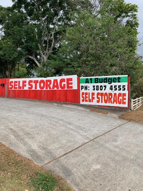 A1 Budget: Self Storage Brisbane | storage | 8 City Rd, Beenleigh QLD 4207, Australia | 0404772754 OR +61 404 772 754