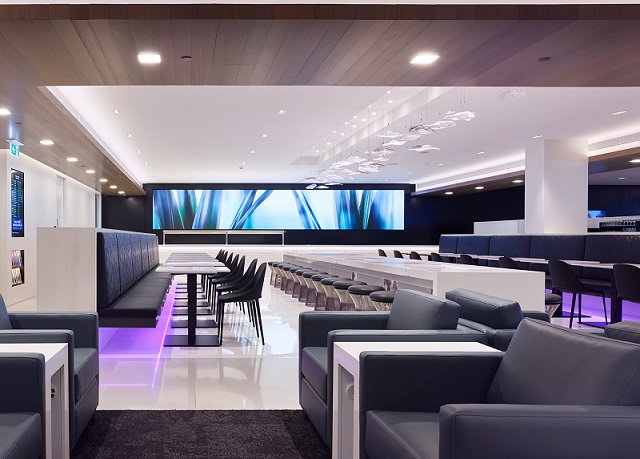 Air New Zealand Lounge | Terminal 2 (Ground Floor, Airside), Arrival Drive, Tullamarine VIC 3045, Australia | Phone: 13 24 76