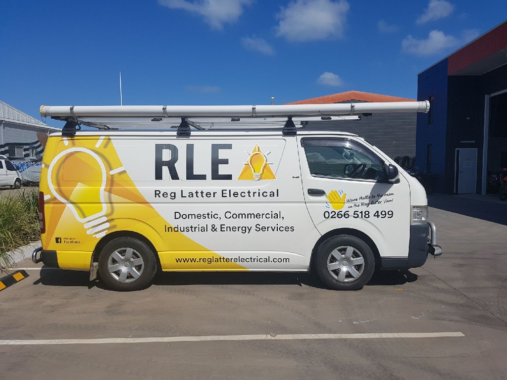Reg Latter Electrical | electrician | 28 Hulberts Rd, Toormina NSW 2452, Australia | 0417236604 OR +61 417 236 604