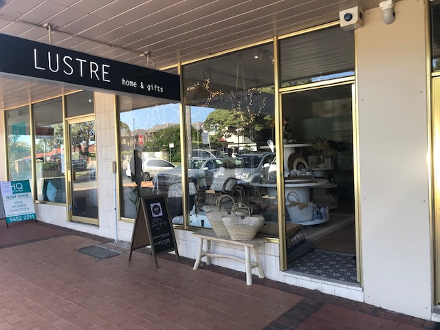 Lustre Home & Gifts | 10/14 Starkey St, Forestville NSW 2087, Australia | Phone: 0410 579 510