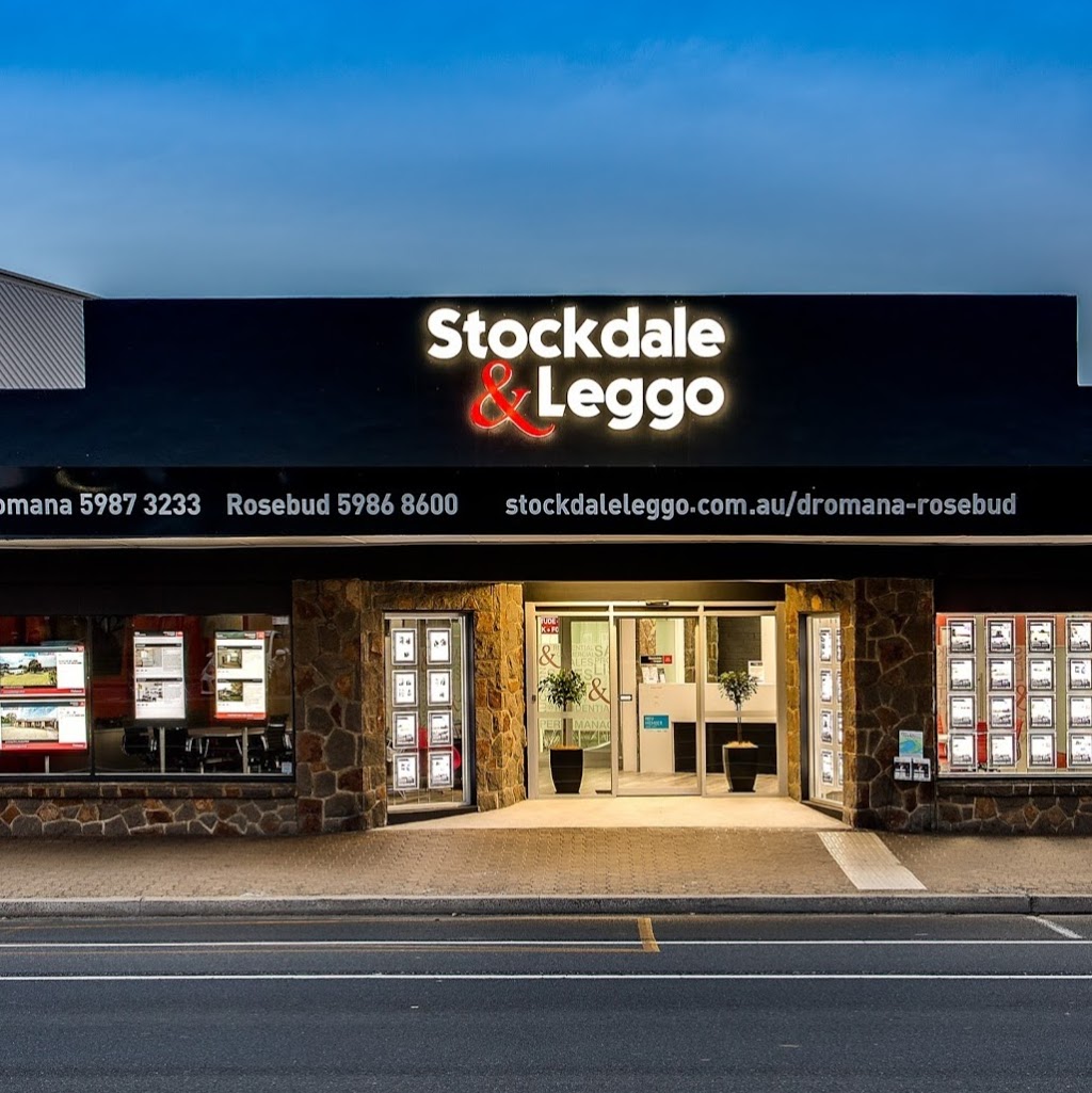 Stockdale & Leggo Dromana-Rosebud | real estate agency | 1159-1165 Point Nepean Rd, Rosebud VIC 3939, Australia | 0359868600 OR +61 3 5986 8600