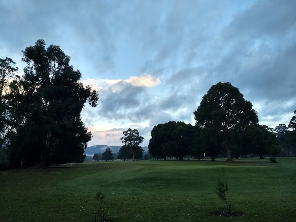 Huon Valley Golf Club | 80 Golf Club Rd, Huonville TAS 7109, Australia | Phone: (03) 6264 1737