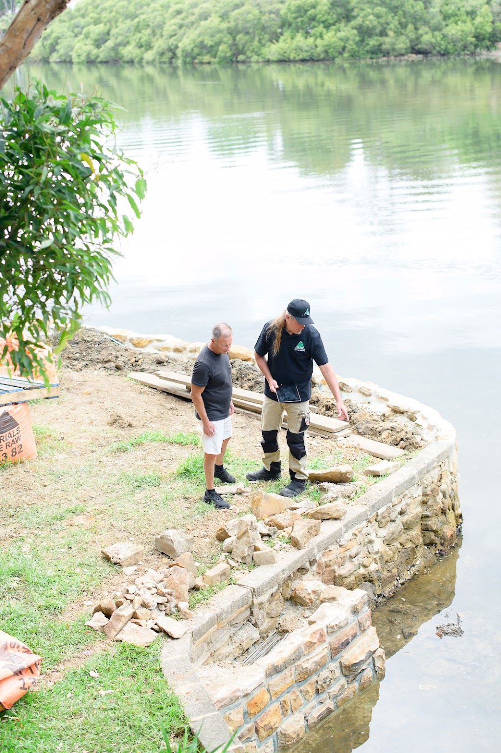 NJH Landscape Consulting | 26 Maple St, Lugarno NSW 2210, Australia | Phone: 0418 690 904