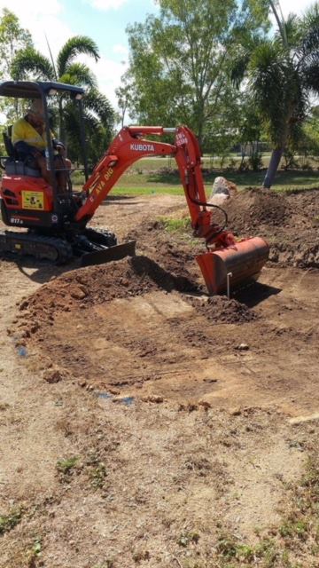 AVA DIG EARTHMOVING PTY LTD | 111 Tompkins Rd, Shaw QLD 4818, Australia | Phone: 0488 748 174