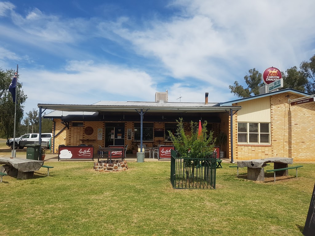 Boree Creek Hotel | lodging | Boree Creek NSW 2652, Australia | 0269271407 OR +61 2 6927 1407