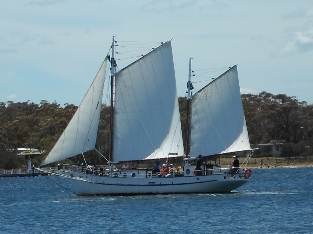 Pearl Lugger Cruises | 230 Nungurner Jetty Rd, Nungurner VIC 3909, Australia | Phone: 0427 924 450