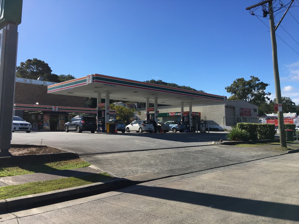 7-Eleven Gosford West | gas station | 53/55 Central Coast Hwy, Gosford NSW 2250, Australia | 0243237567 OR +61 2 4323 7567