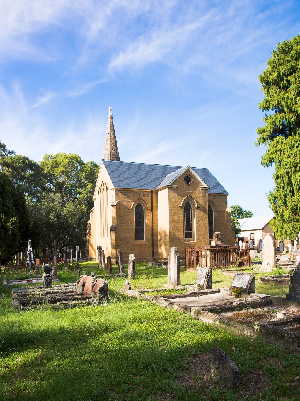 Saint Pauls Anglican Church | 330 Cobbitty Rd, Cobbitty NSW 2570, Australia | Phone: (02) 4651 2226