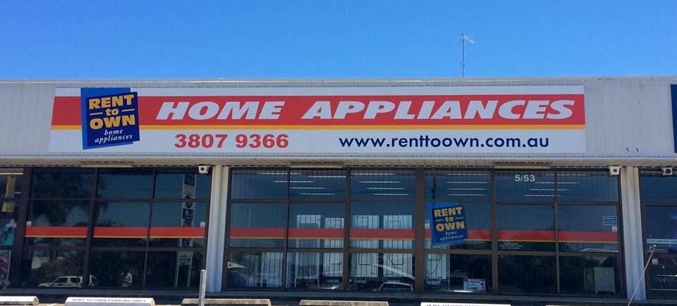 Rent to Own Home Appliances | home goods store | 5/53 York St, Beenleigh QLD 4207, Australia | 0738079366 OR +61 7 3807 9366