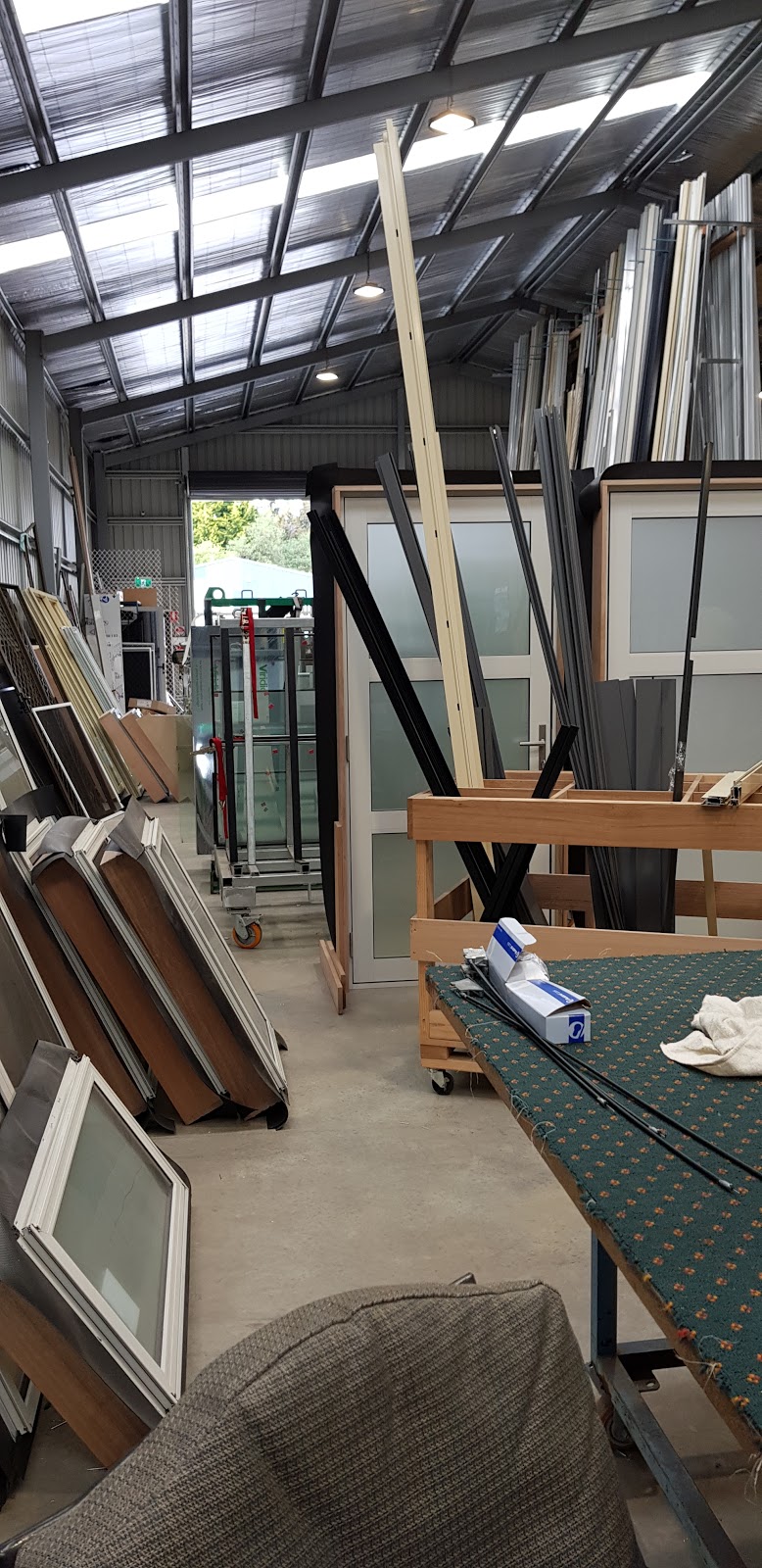 Woodhouse Glass & Glazing Pty Ltd | 36 Trevor St, Ulverstone TAS 7315, Australia | Phone: (03) 6425 3590