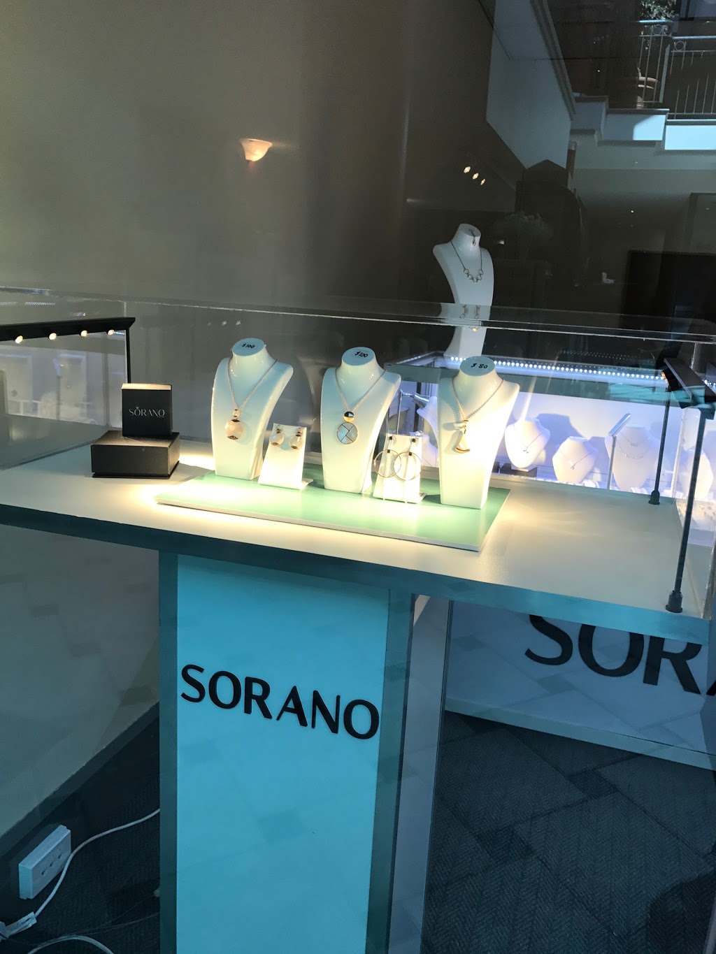 Sorano Jewllery | jewelry store | 15 Terminus St, Castle Hill NSW 2154, Australia