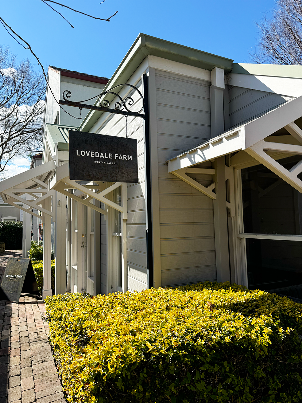 Lovedale Farm Hunter Valley | Hunter Valley Gardens, Shop 6/2090 Broke Rd, Pokolbin NSW 2320, Australia | Phone: 1800 290 557