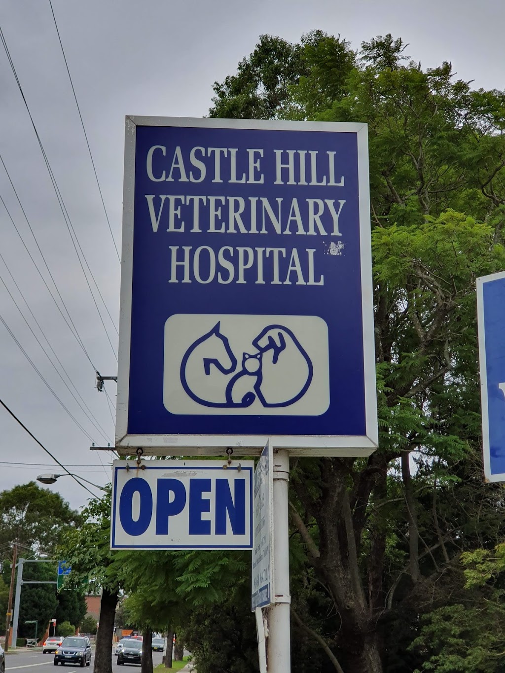 Castle Hill Veterinary Hospital | veterinary care | 1 Francis St, Castle Hill NSW 2154, Australia | 0296342712 OR +61 2 9634 2712