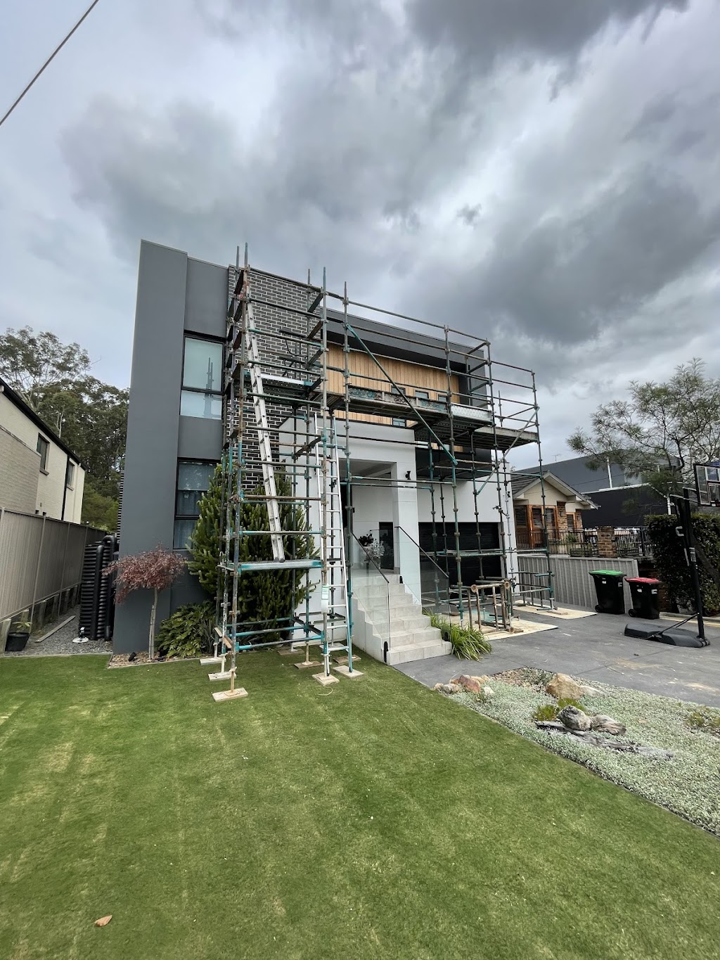 Peak Scaffolding Solutions | 39A/43 Mackellar St, Emu Plains NSW 2750, Australia | Phone: (02) 4721 0008