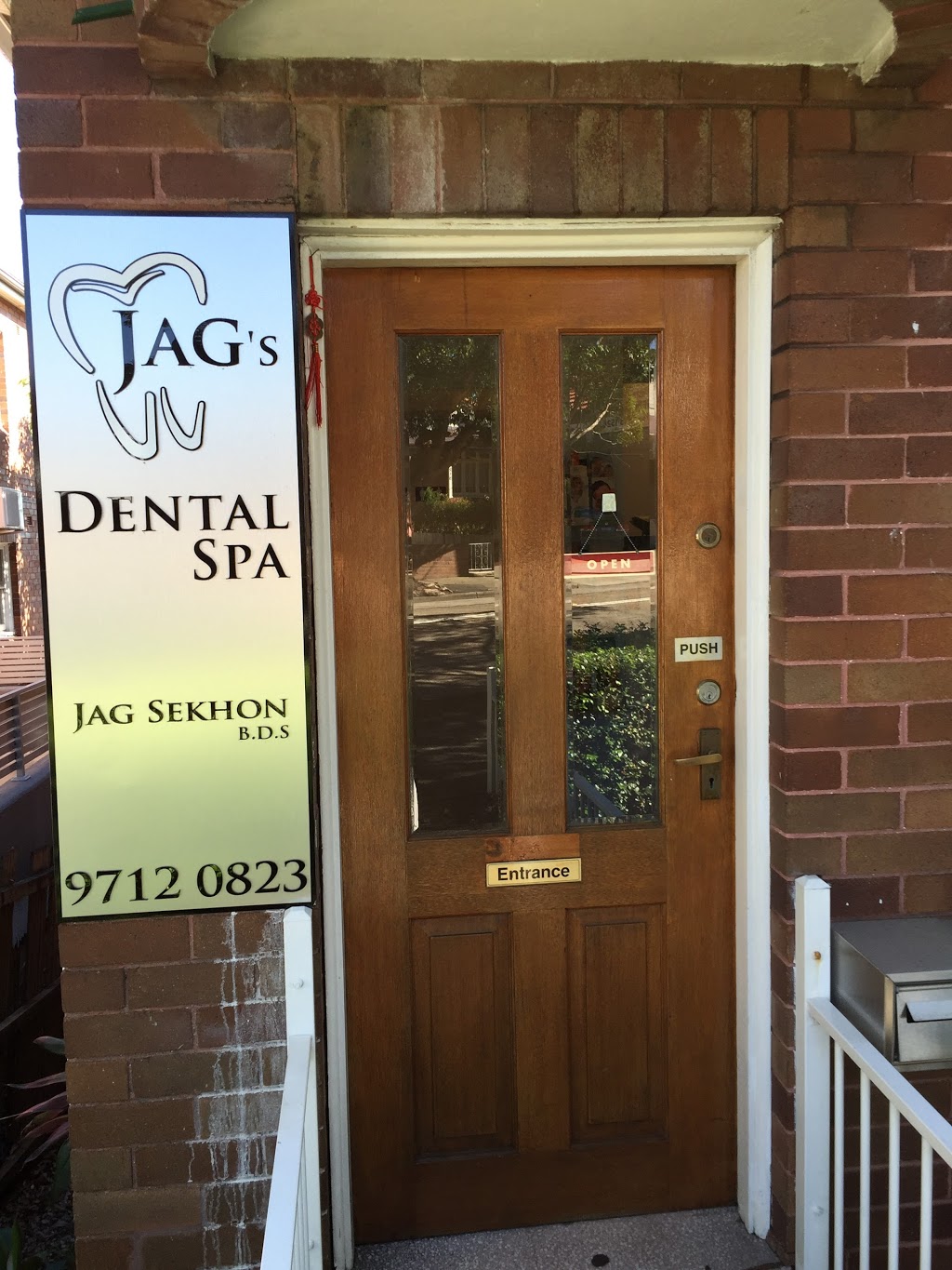 Jags Dental Spa | 230 Lyons Road, Five Dock, Sydney NSW 2046, Australia | Phone: (02) 9712 0823