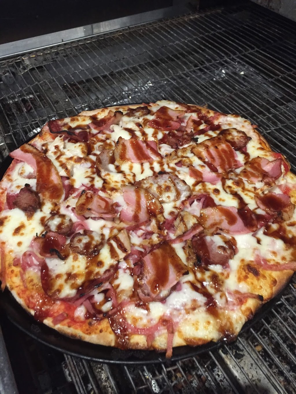Nandos Pizza & Pasta | 933 Main Rd, Eltham VIC 3095, Australia | Phone: (03) 9439 4200