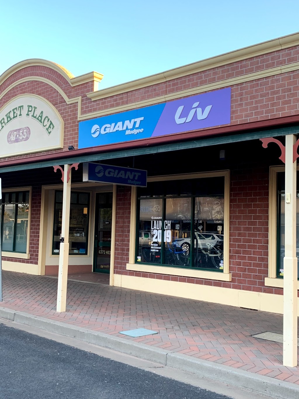 Giant Mudgee | 2/47-55 Market St, Mudgee NSW 2850, Australia | Phone: (02) 6372 9456