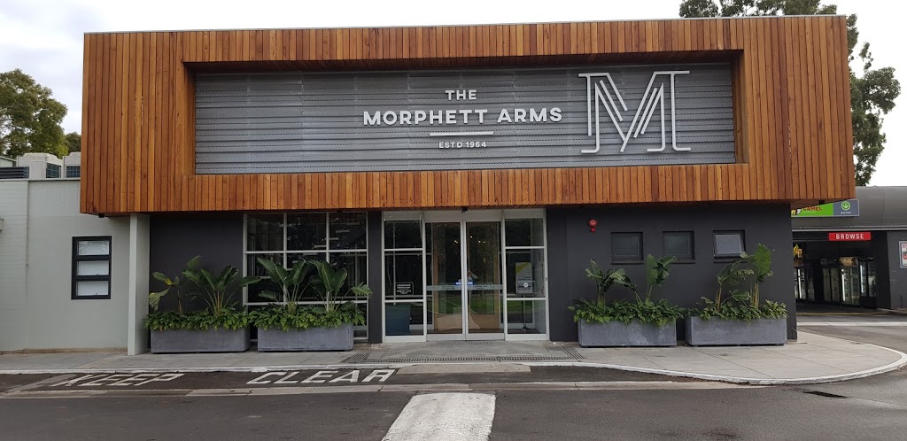 Morphett Arms Hotel | lodging | 138 Morphett Rd, Glengowrie SA 5044, Australia | 0882958371 OR +61 8 8295 8371