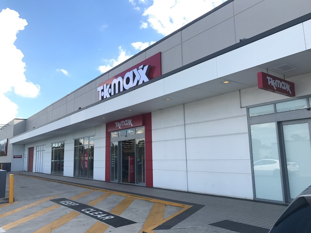 TK Maxx | department store | Home HQ, 2118-2138 Ipswich Rd, Oxley QLD 4075, Australia | 0732705000 OR +61 7 3270 5000
