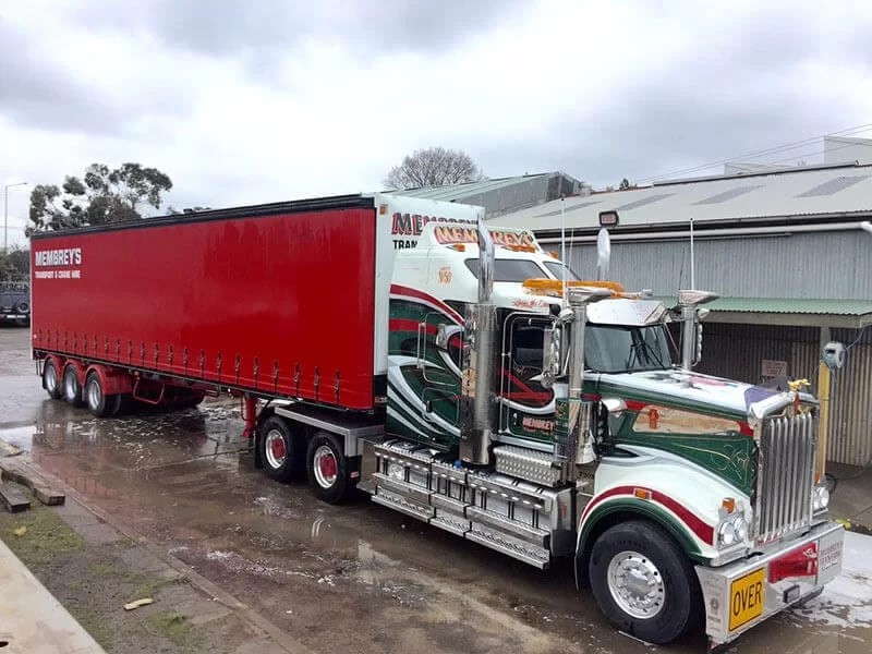 Membreys Transport & Crane Hire Brisbane | 95 Tonka St, Yatala QLD 4207, Australia | Phone: 0418 336 733