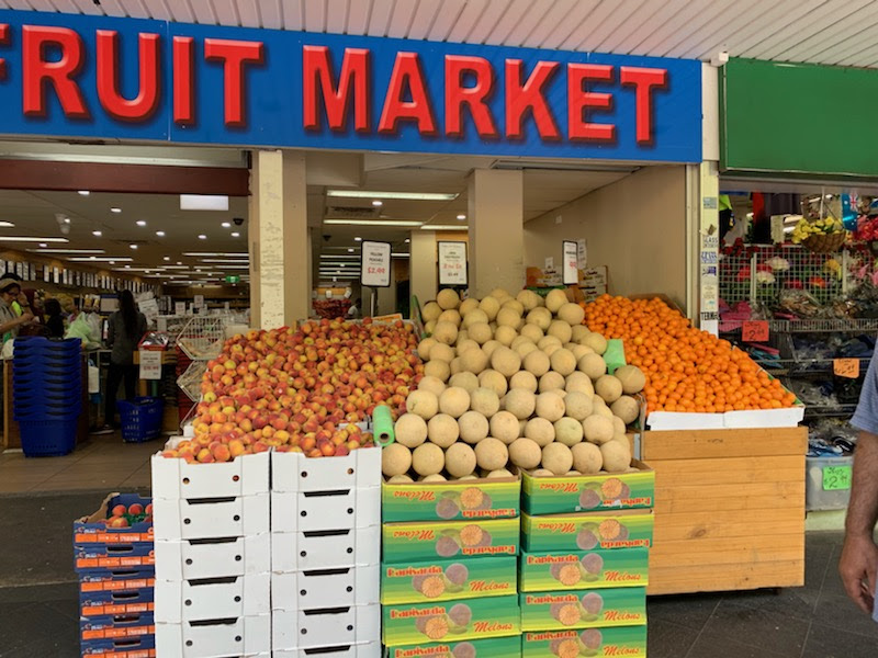 Blacktown Fruit Market | store | 77 Main St, Blacktown NSW 2148, Australia