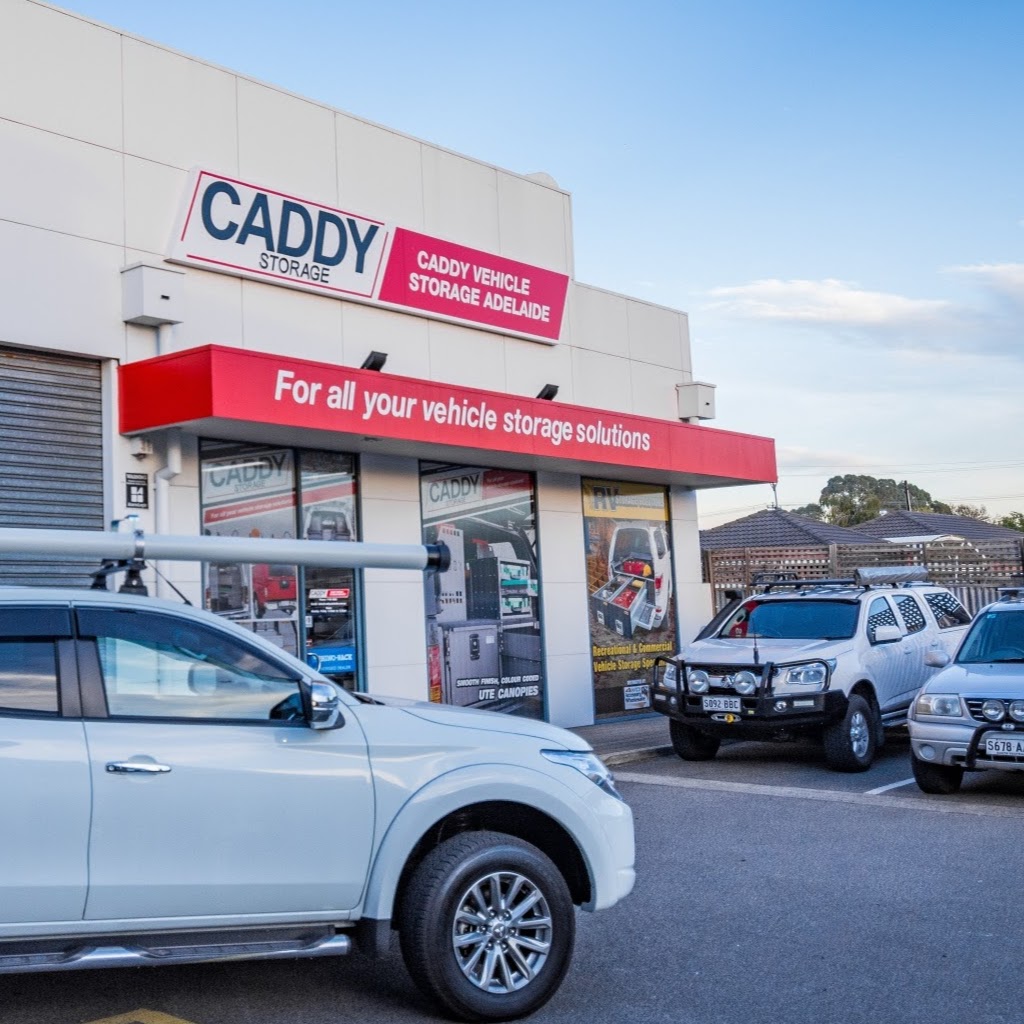 Caddy Storage - Adelaide | 163 Main N Rd, Nailsworth SA 5083, Australia | Phone: (08) 7109 0980