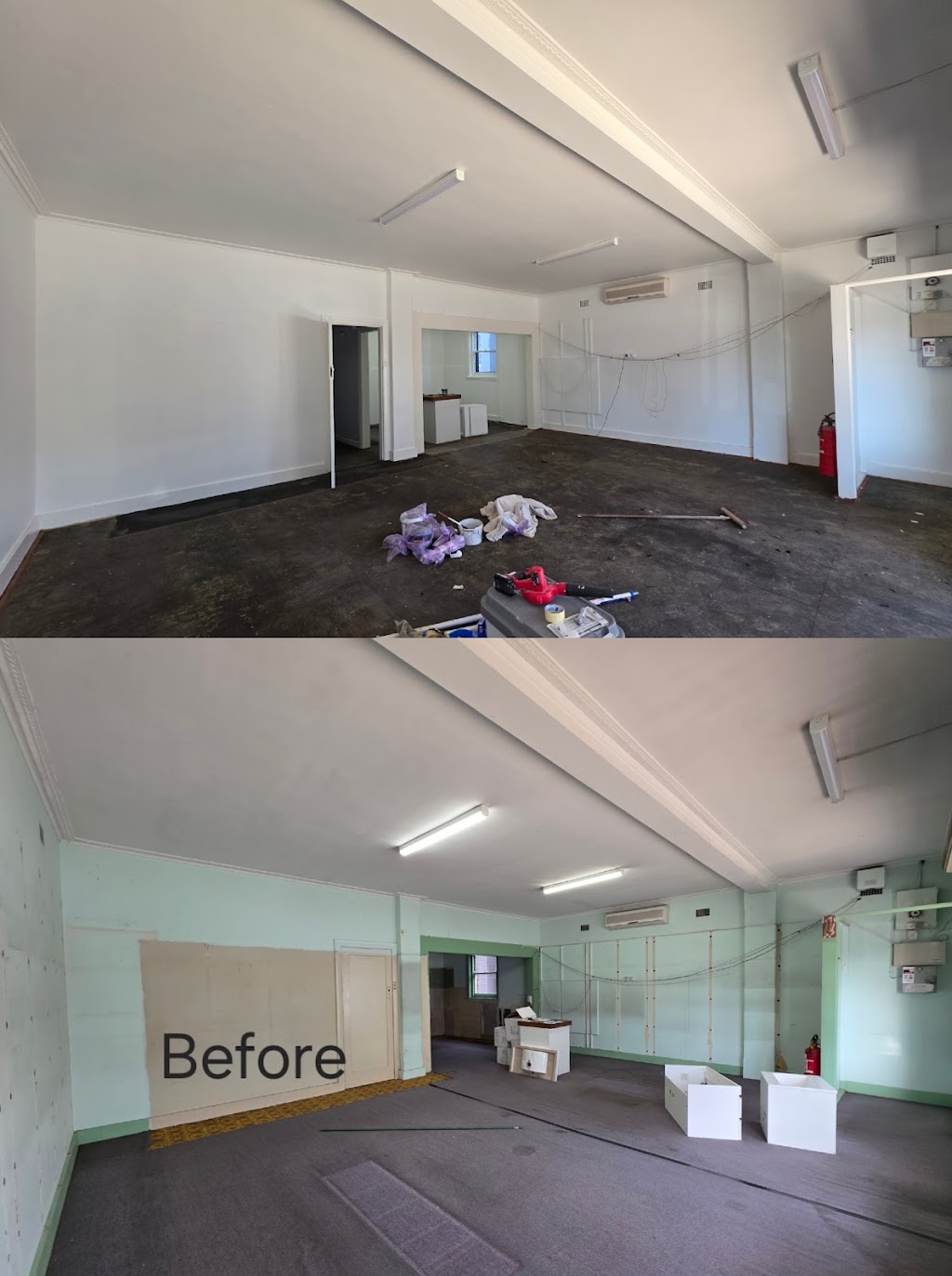 Happy Newcastle painting | North, North Lambton NSW 2299, Australia | Phone: 0480 318 772