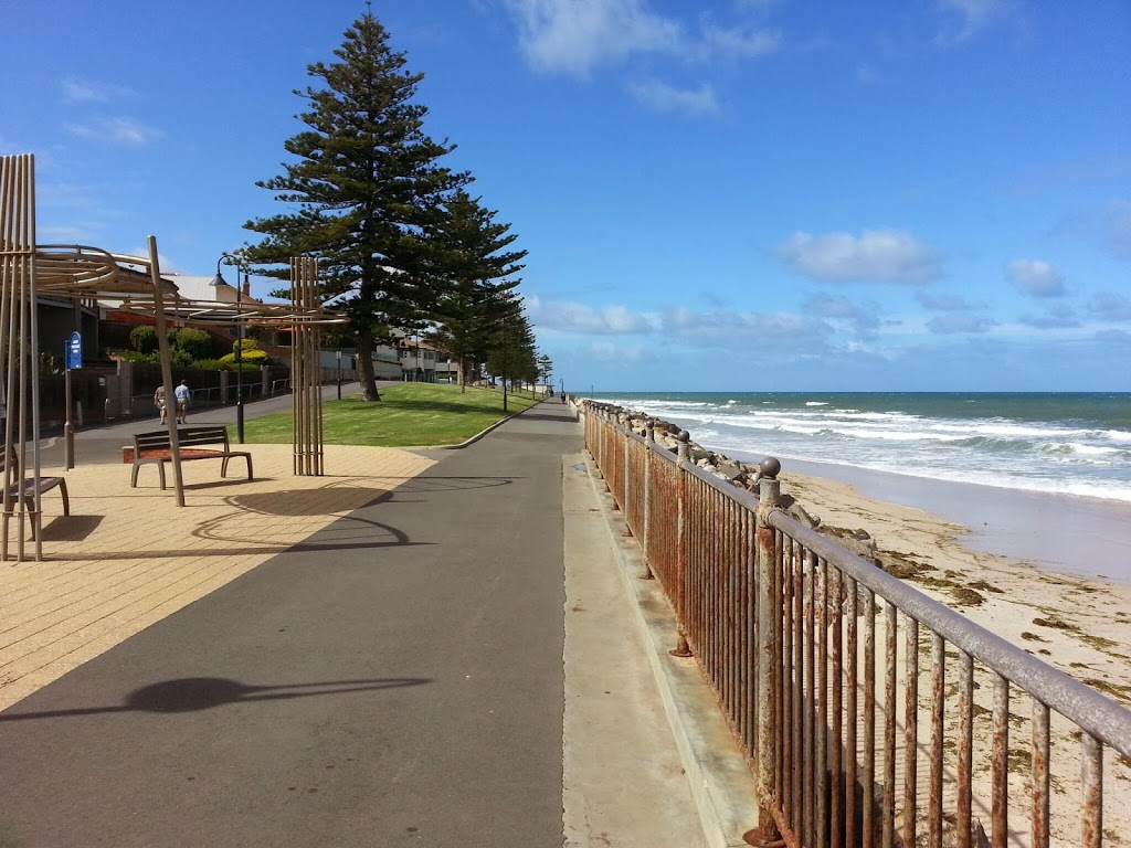 Start Of Walk | Glenelg South SA 5045, Australia