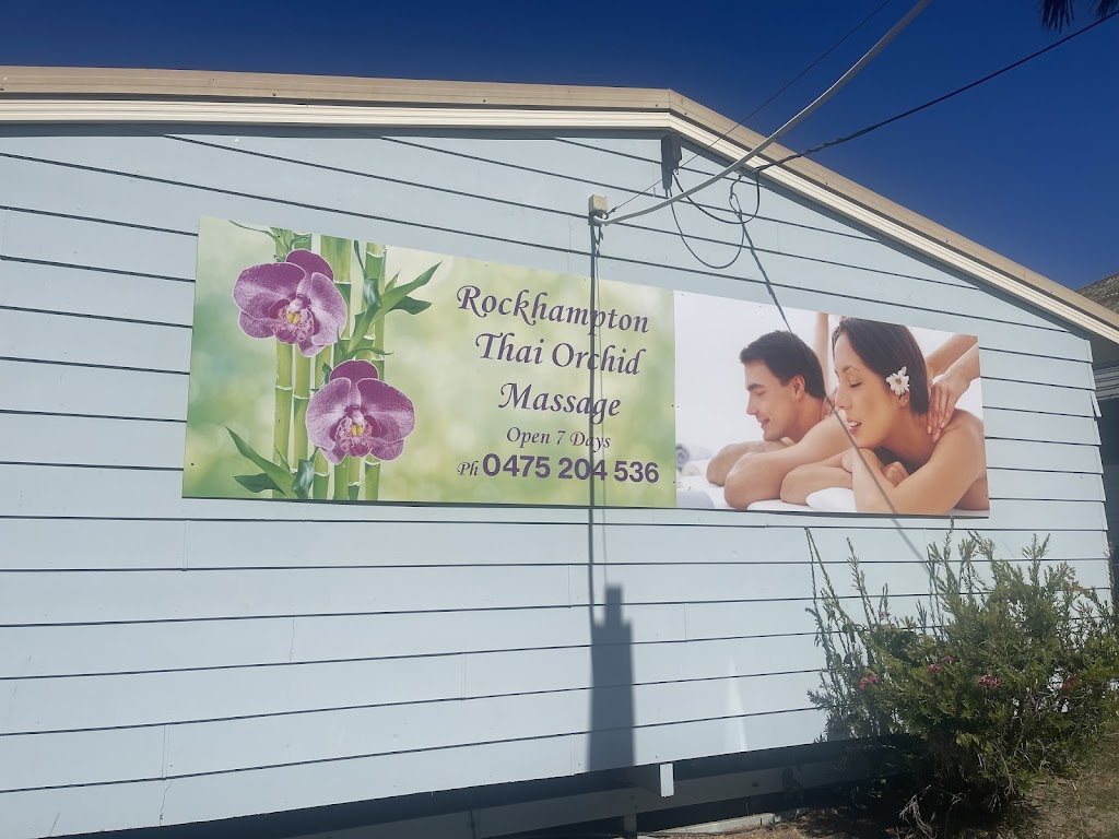 Rockhampton Thai Orchid Massage | 25 Albert St, Rockhampton City QLD 4700, Australia | Phone: 0475 204 536