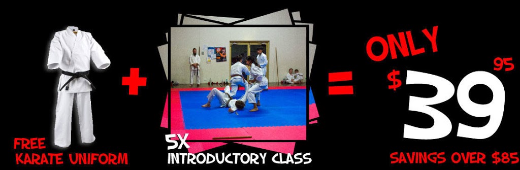 Traditional Karate Academy | 19 Arlington Loop, Coogee WA 6166, Australia | Phone: 0499 696 887