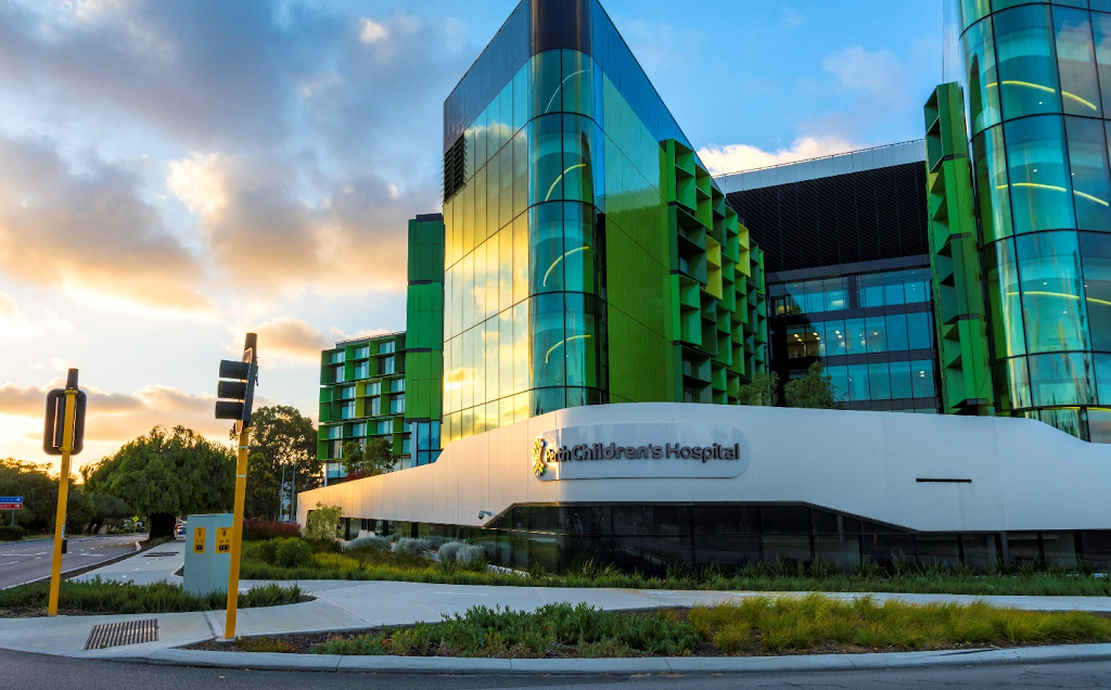Perth Childrens Hospital | 15 Hospital Ave, Nedlands WA 6009, Australia | Phone: (08) 6456 2222