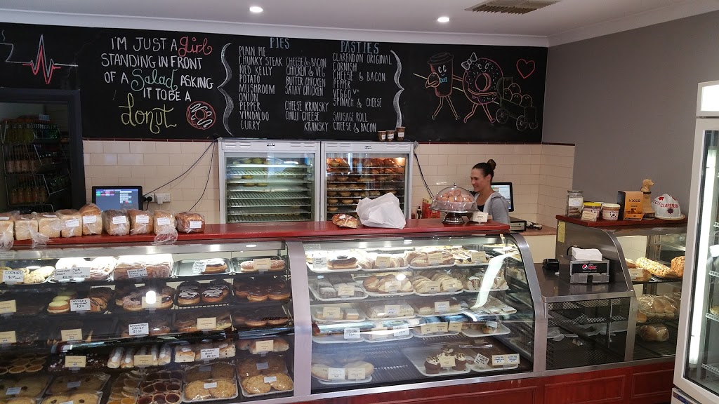 Clarendon Bakery | bakery | Main Rd, Clarendon SA 5057, Australia | 0883836016 OR +61 8 8383 6016