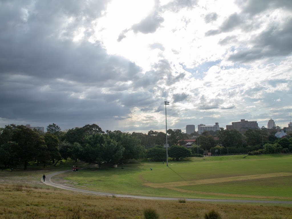 Mount Steele | Cleveland St, Moore Park NSW 2021, Australia