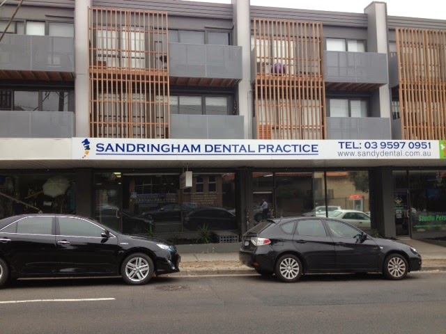 Sandringham Dental Practice | dentist | 66-68 Bay Rd, Sandringham VIC 3191, Australia | 0395970951 OR +61 3 9597 0951
